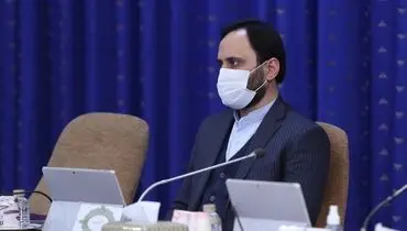 «بهادری جهرمی» دبیر هیأت دولت شد