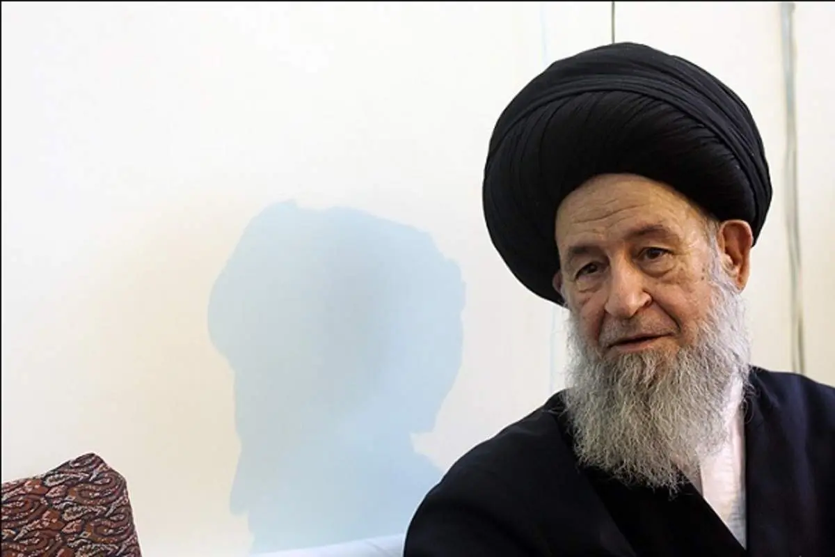 آخرین وضعیت حال عمومی آیت الله علوی گرگانی در بیمارستان