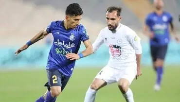 دربی اولی‌های استقلال فیکس مقابل پرسپولیس