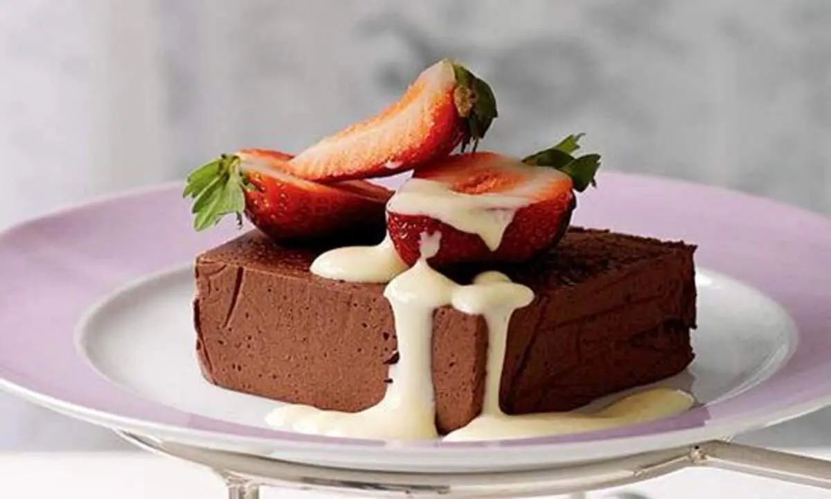 طرز تهیه مارکیز شکلاتی؛ دسر فرانسوی