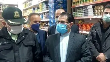 پلمب دو انبار برنج در خیابان مولوی تهران به دستور معاون دادستان