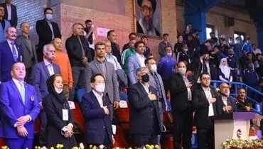 ساعی: خدمات ارزشمند پولادگر در تکواندو فراموش نمی‌شود