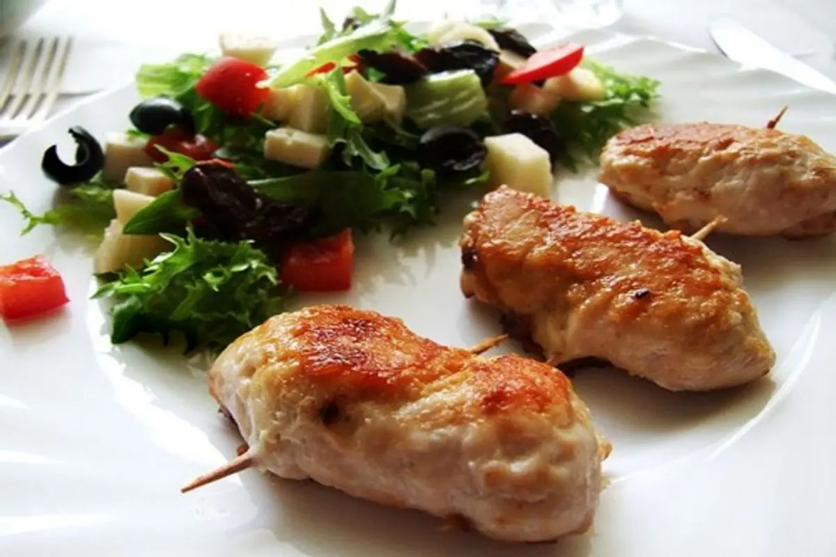  آشپزی با رفیکا بیرگول، سرآشپز ترکیه ای