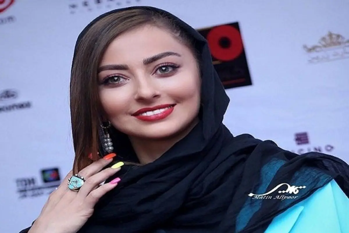رونمایی نفیسه روشن از همسر گیمرش + عکس