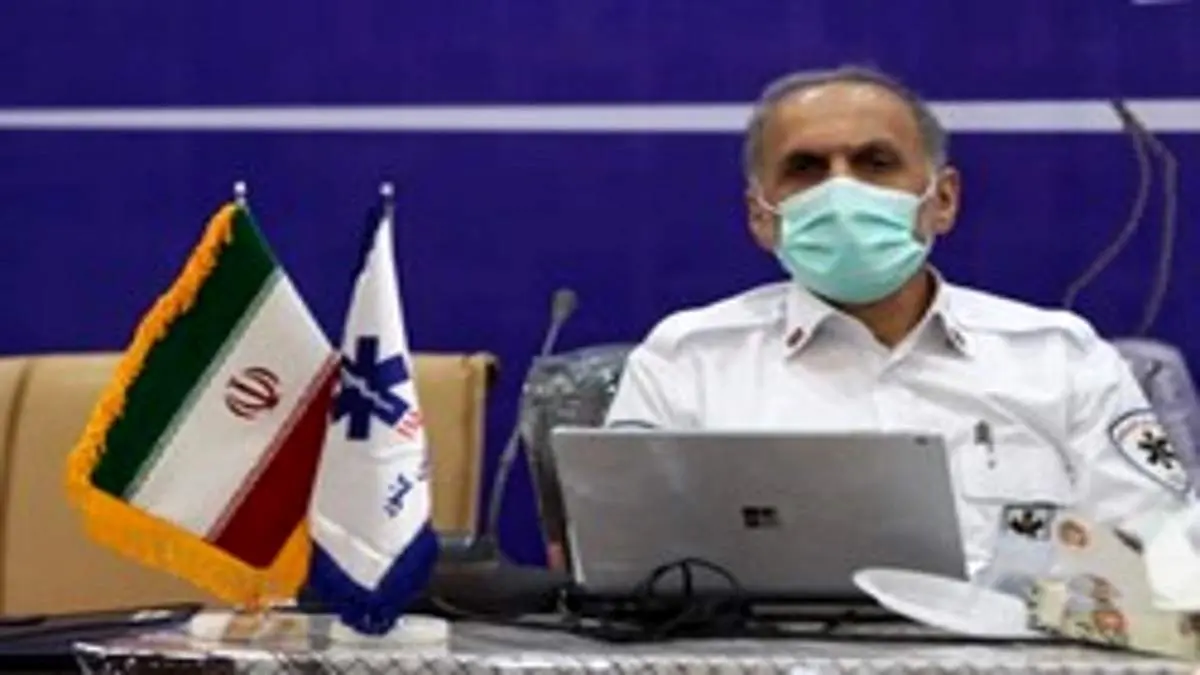 ثبت ۱۸۹۴ مصدوم در سال گذشته / ۳۰ درصد از مصدومان عابران هستند