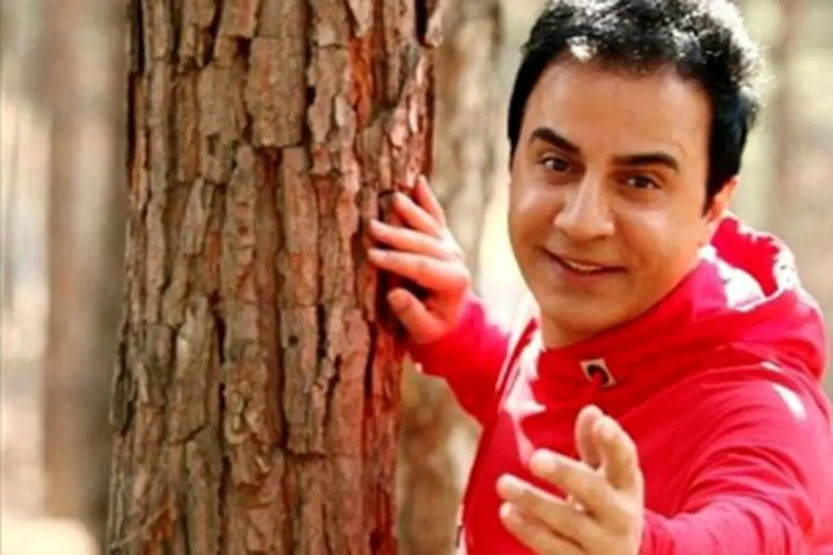 واکنش عمو پورنگ به شوخی با ماجرای ازدواجش