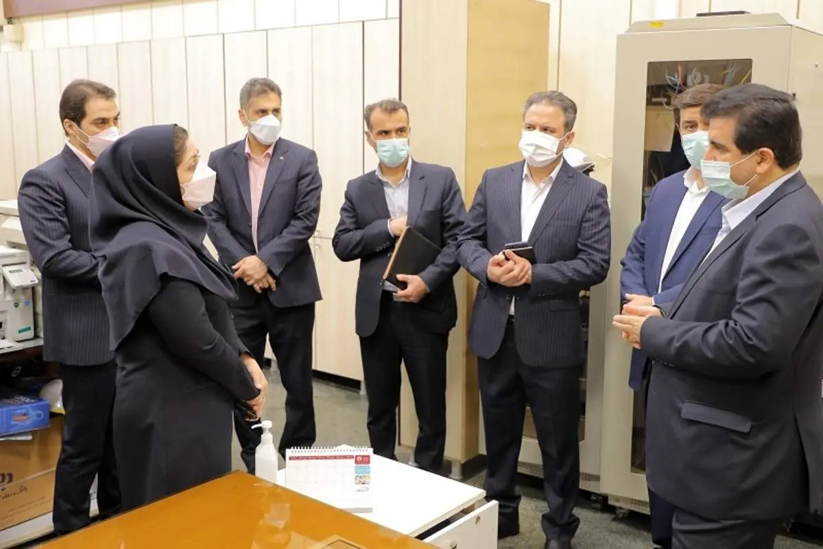 ویدیو| بازدید مدیرعامل بانک رفاه کارگران از شعب بانک و بررسی موانع تسهیلات بدون ضامن