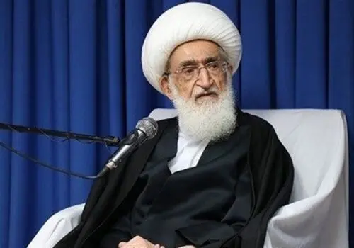 درخواست آیت الله مکارم و نوری همدانی از مردم برای شرکت در راهپیمایی22بهمن