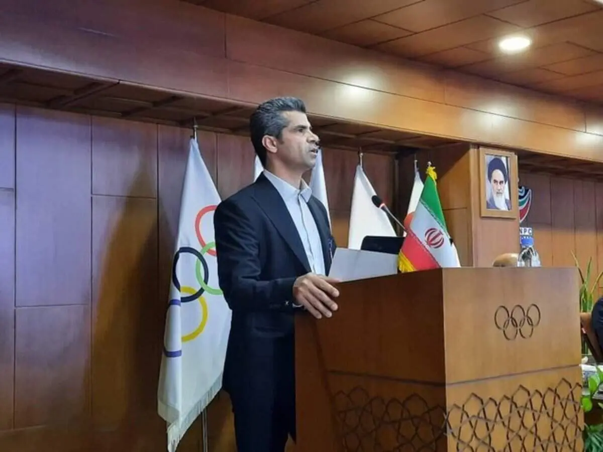 ساعی: با بهترین نفرات به بازی های آسیایی می رویم چون آبروی کشور برایمان مهم است
