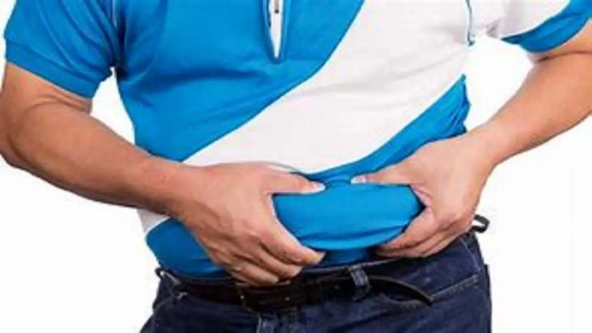 چه غذا‌هایی منجر به تجمع چربی در ناحیه شکم می‌شوند؟