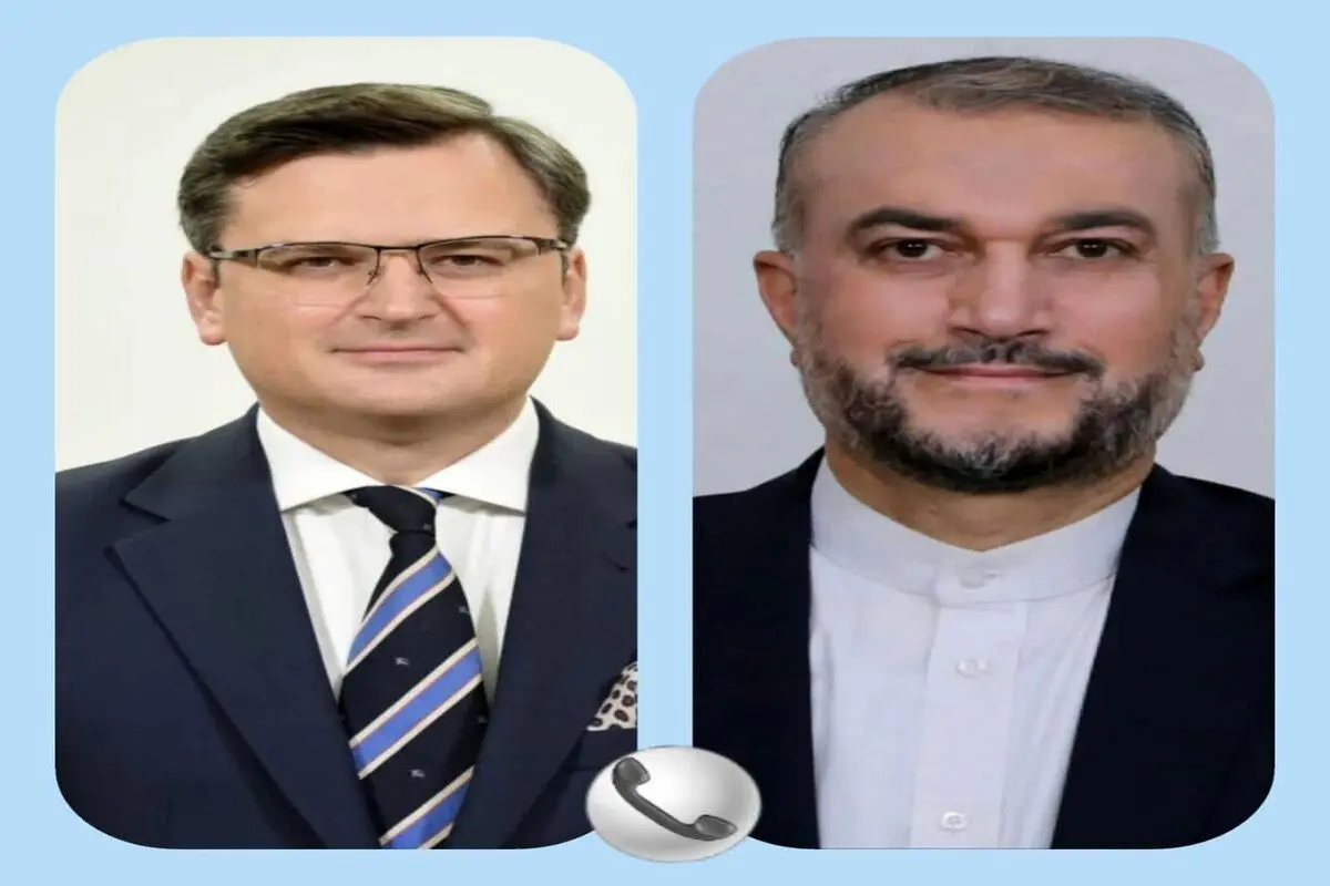 امیرعبداللهیان: ایران از هر تلاشی برای حل بحران اوکراین حمایت می کند