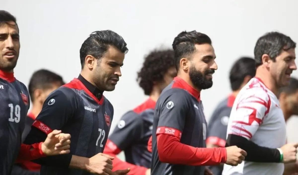 سورپرایز یحیی گل محمدی برای فرهاد مجیدی!
