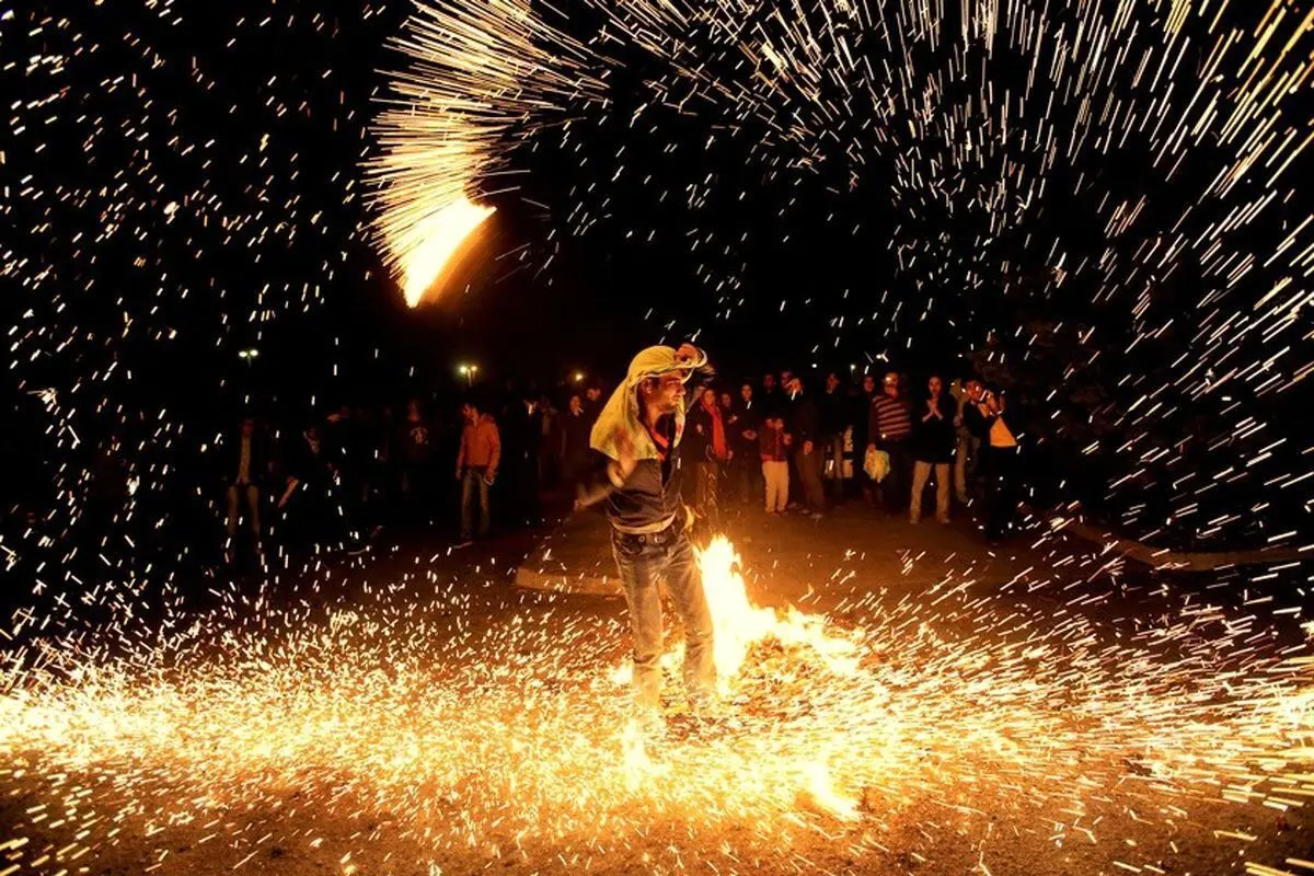 رکورد تلخ آمار مصدومان در شب چهارشنبه سوری ۱۴۰۰|۲۸۱۷ مصدوم، ۱۷۱ قطع عضو و ۱۹ جان باخته در چهارشنبه سوری آخر سال + فیلم و تصاویر