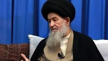 آخرین وضعیت جسمانی آیت‌الله علوی گرگانی