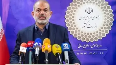 وزیر کشور: ثبت پلاک خودرو برای سفرهای نوروزی ضرورت ندارد
