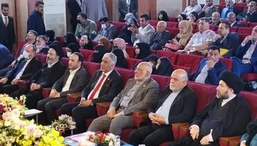 نمی‌پذیریم که اقلیم کردستان به پایگاه رژیم صهیونیستی تبدیل شود