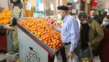 افزایش ۴۰ درصدی ساعت کار میادین میوه و تره بار در روزهای پایانی سال