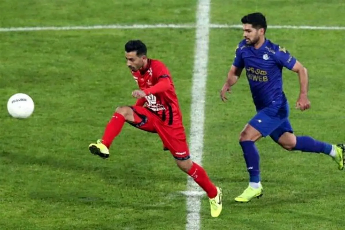 شکایت استقلال از پرسپولیس در آستانه دربی | ۲مدیر به کمیته انضباطی احضار شدند