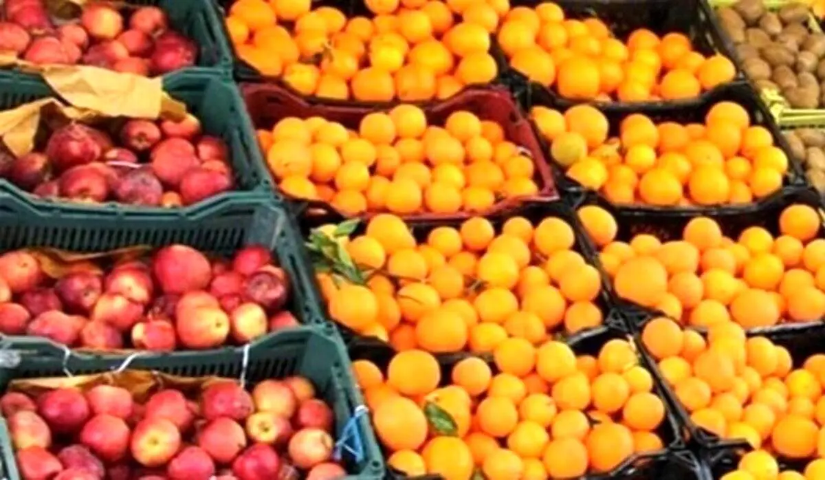 سیب و پرتقال شب عید کیلویی چند؟