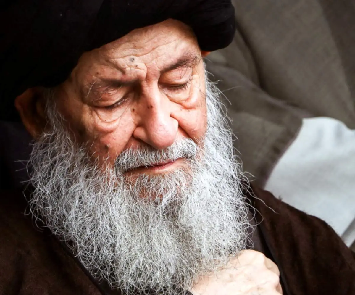 مرحوم آیت‌الله‌ سیدمحمدعلی علوی گرگانی