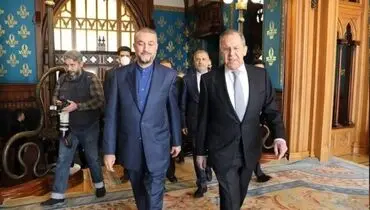 امیرعبداللهیان: رویکرد روسیه در مذاکرات سازنده بوده است/ لاوروف: مانع دستیابی به توافق نیستیم