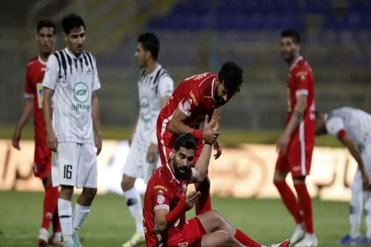 بزرگترین ماموریت یک پرسپولیسی بعد از سالها