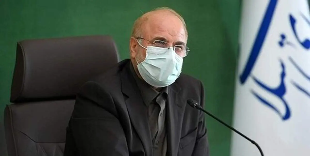 قالیباف درگذشت حجت‌الاسلام صفوی‌ شاملو را تسلیت گفت