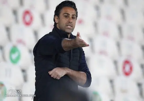 واکنش فرهاد مجیدی در سالگرد قهرمانی استقلال+ عکس