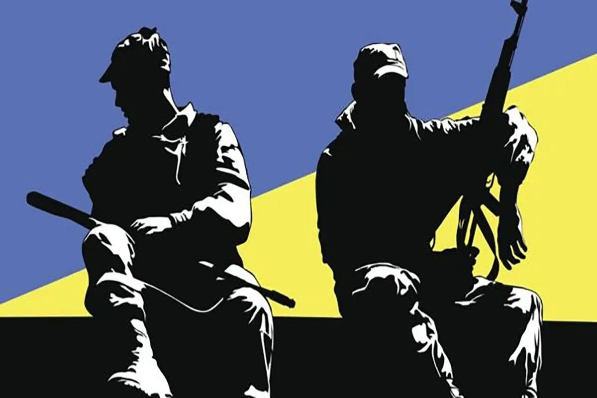رفتار دوگانه رسانه‌های غربی در پوشش اخبار اوکراین + فیلم