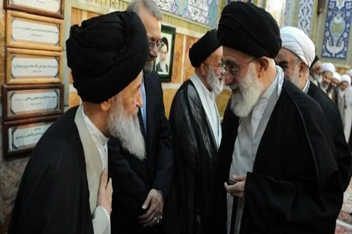 برگزاری مراسم بزرگداشت آیت الله علوی گرگانی از سوی رهبر انقلاب