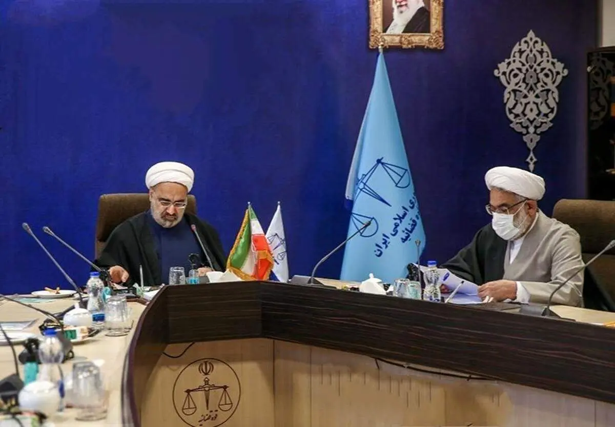 معاون اول قوه قضائیه : تقویت سازکارها، هماهنگی و نظارت جدی بر متولیان مبارزه با فساد مطالبه جدی قوه قضائیه است