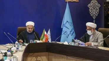 معاون اول قوه قضائیه : تقویت سازکارها، هماهنگی و نظارت جدی بر متولیان مبارزه با فساد مطالبه جدی قوه قضائیه است