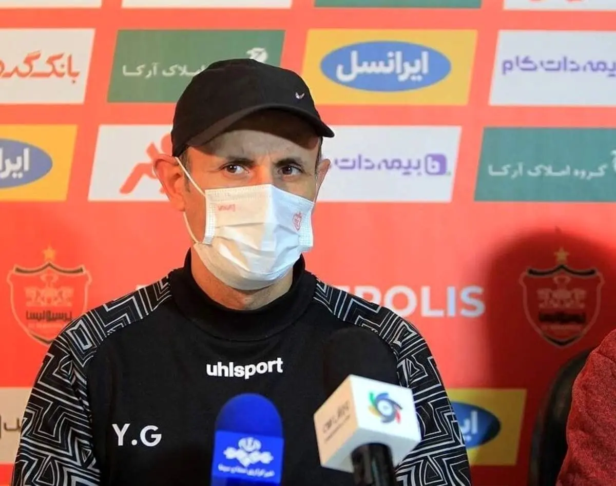اظهارنظر جالب گل محمدی درباره دربی