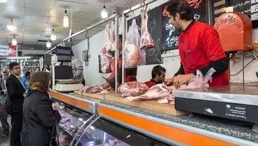 افزایش عرضه گوشت قرمز تنظیم بازار از فردا در میادین تره بار