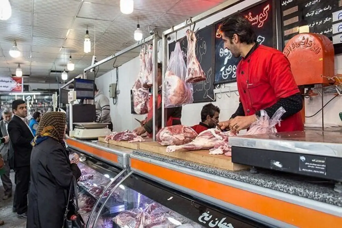 افزایش عرضه گوشت قرمز تنظیم بازار از فردا در میادین تره بار
