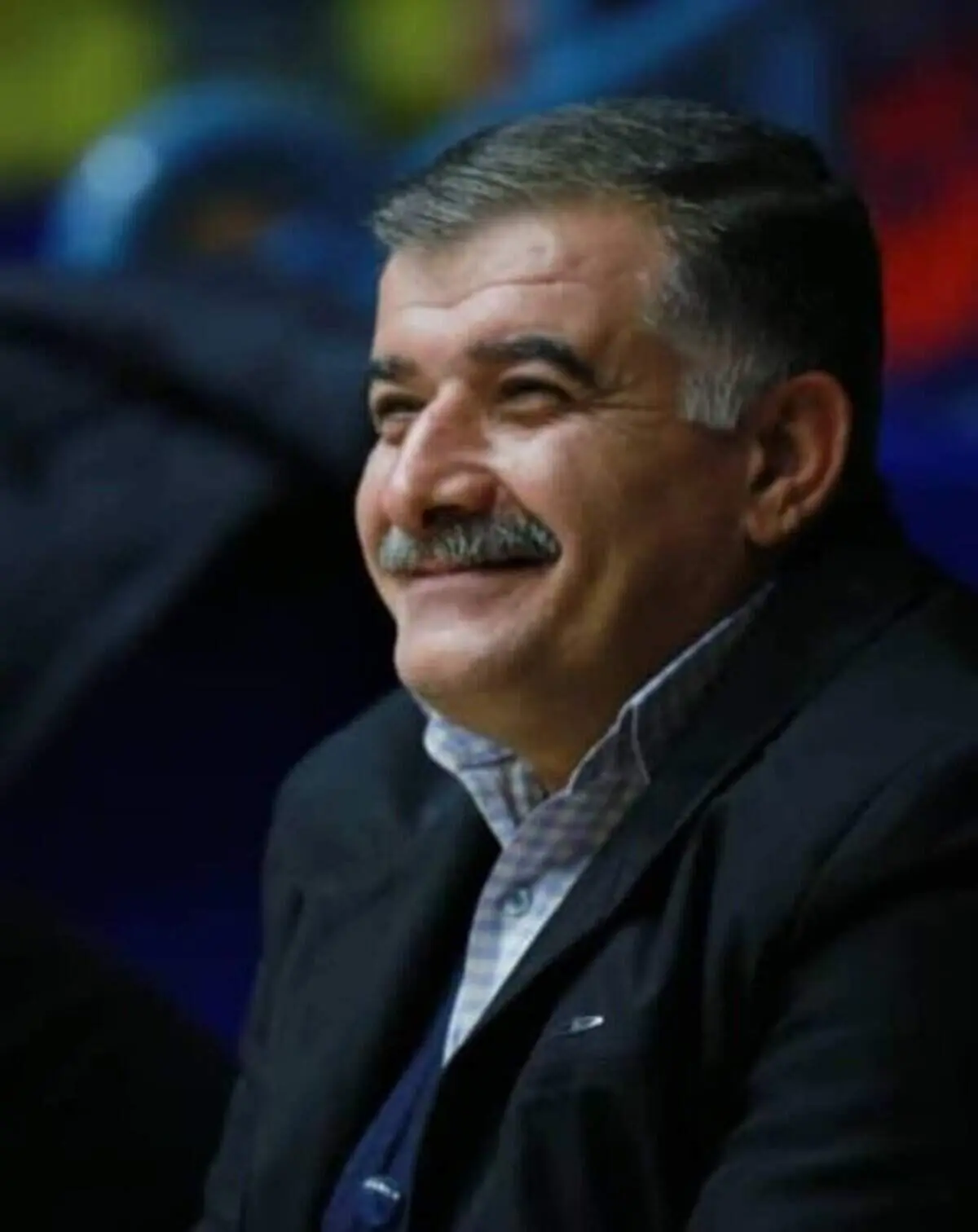 سرپرست باشگاه نفت آبادان دچار سانحه رانندگی شد