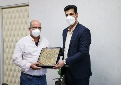  عارف: با قهرمانی تیم والیبال نام ایران بار دیگر در عرصه‌های بین‌المللی پرآوازه شد 