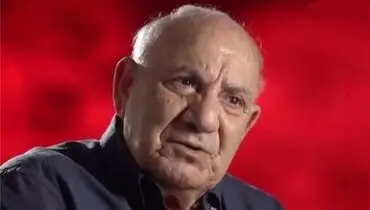 حشمت مهاجرانی بستری در امارات