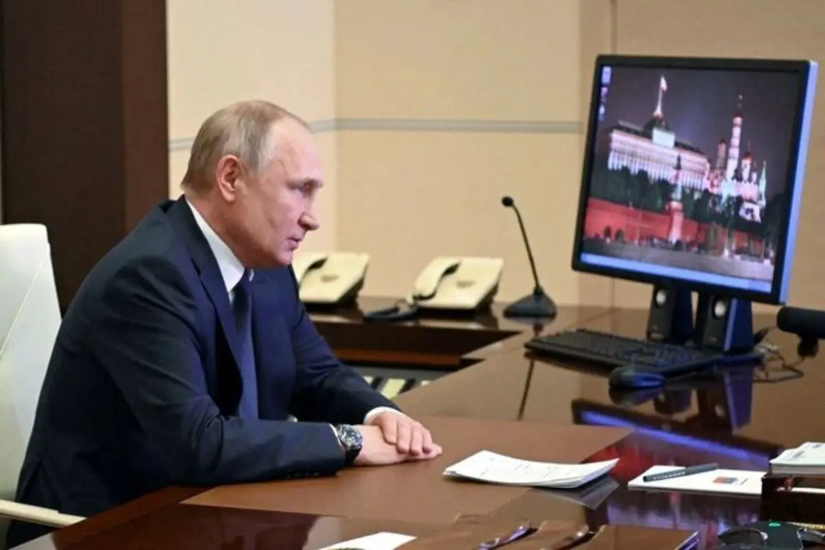 هشدار پوتین به روس‌ها نسبت به "خائنان غرب‌گرا"