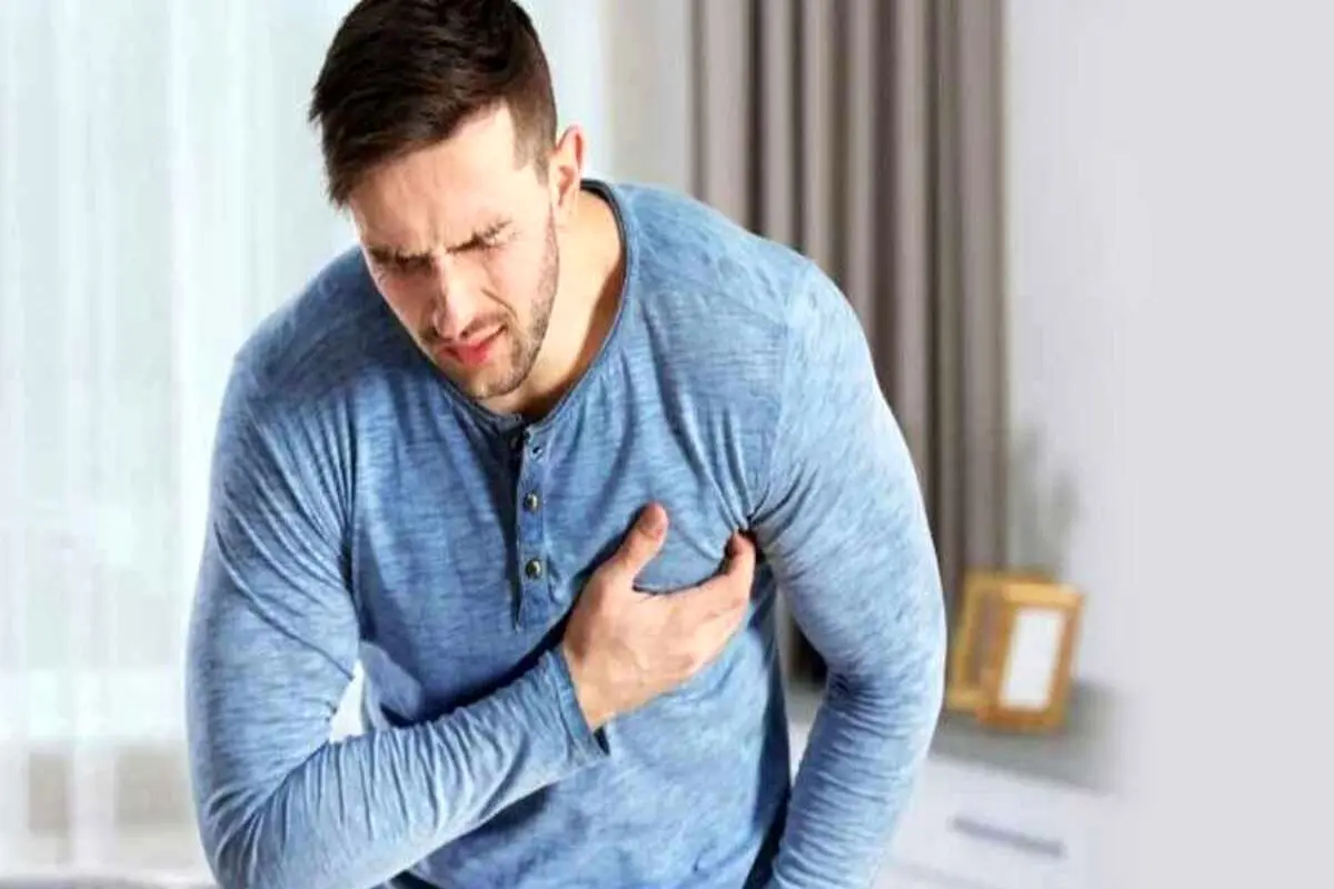 مردان زودتر از زنان به بیماری‌ های قلبی مبتلا می‌شوند