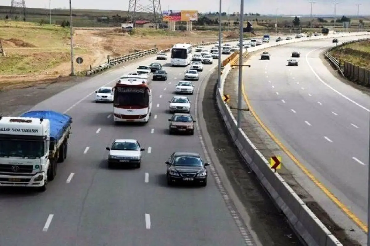 ممنوعیتهای ترافیکی ایام نوروز اعلام شد