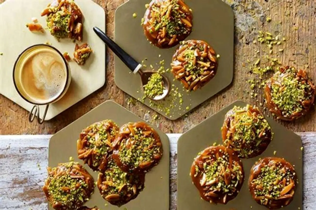 طرز تهیهی سوهان عسلی؛ آبنبات پرطرفدار