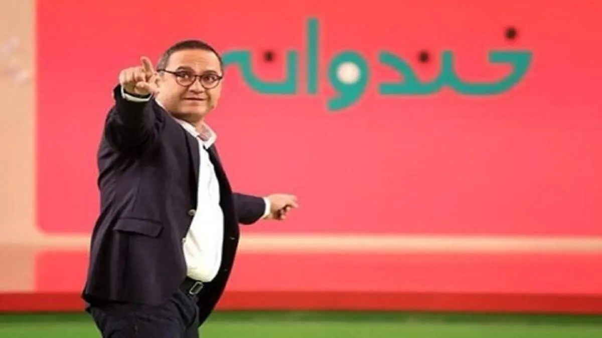 خندوانه؛ پربیننده‌ترین برنامه تلویزیون در زمستان ۱۴۰۰