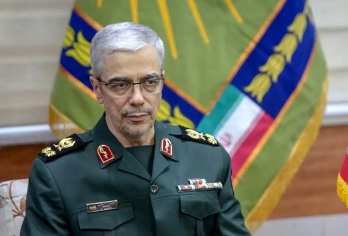 سرلشکر باقری: بهره‌مندی ایران از نعمت امنیت، مرهون همت جامعه اطلاعاتی کشور است