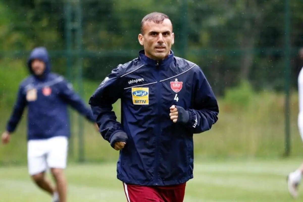 اظهارات جنجالی کاپیتان پرسپولیس پس از دربی