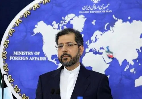 انتقاد ایران از همسویی جاوید رحمان با گروهک تروریستی مجاهدین خلق