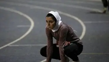 ششمی فرزانه فصیحی بین ۸ دونده قهرمانی جهان