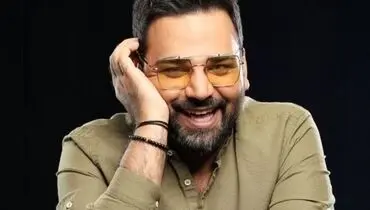 تغییر چهره احسان علیخانی به خاطر یک بیماری + فیلم