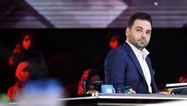 عروس به عقد پدر داماد درآمد ؛ اشتباه تاریخی برنامه احسان علیخانی + فیلم