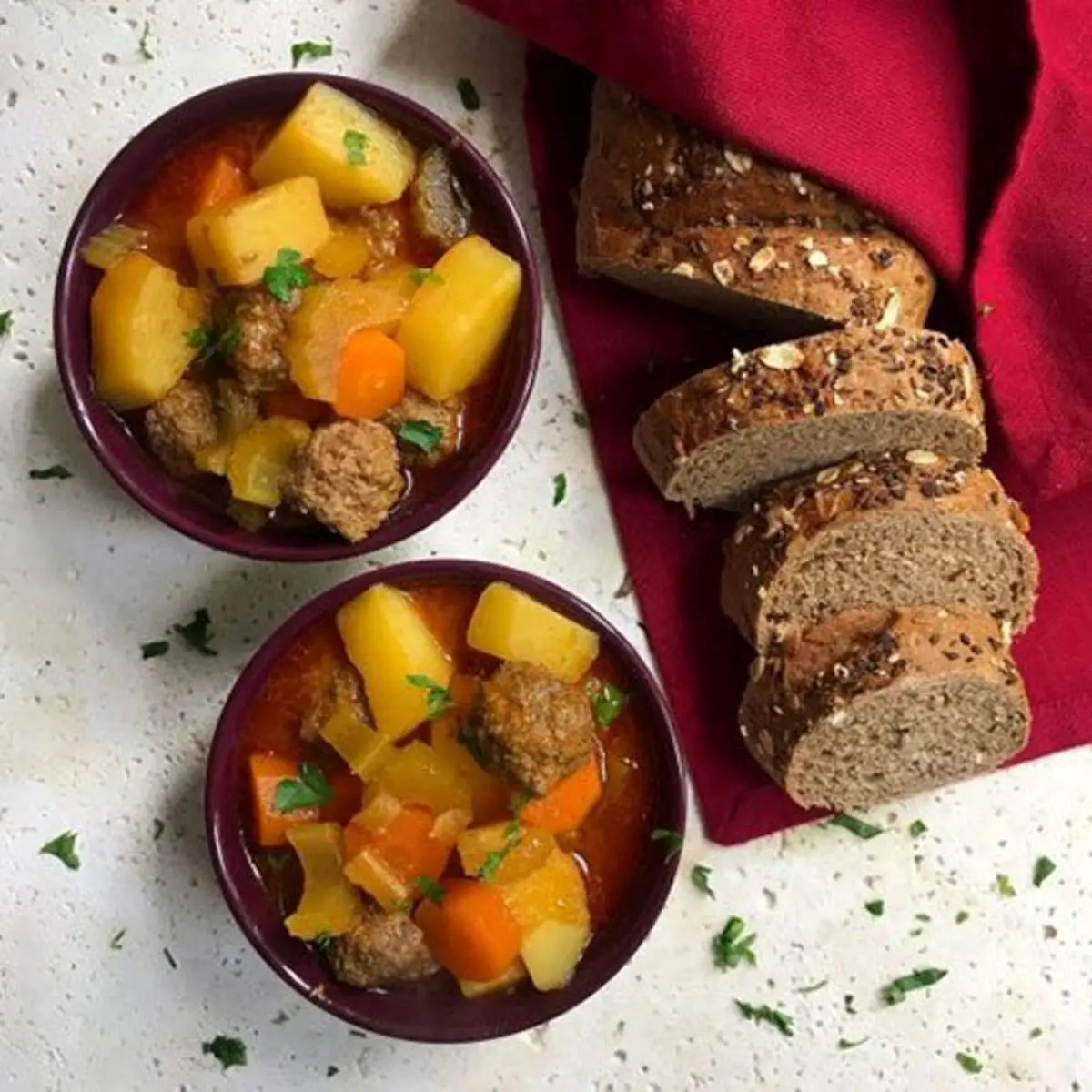  طرز تهیه کوفته‌قلقلی؛ خوراک کله‌گنجشکی